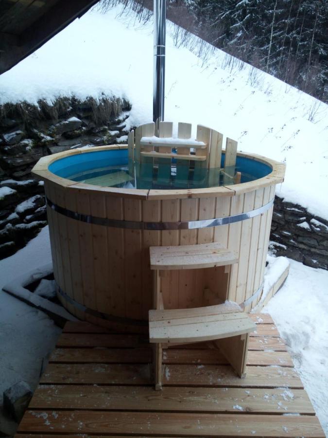 Penzion Skibikepec Pec pod Sněžkou Zewnętrze zdjęcie