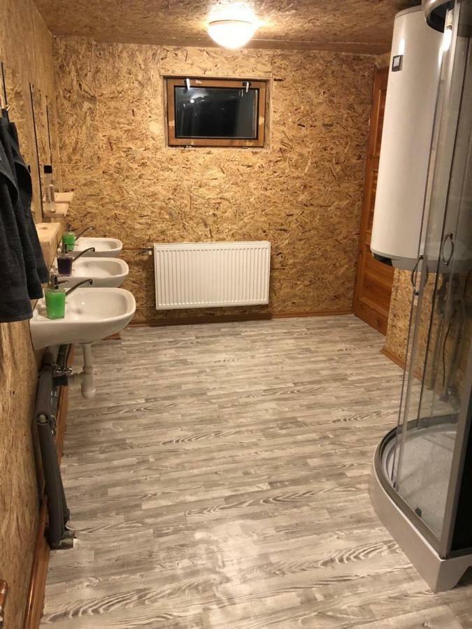 Penzion Skibikepec Pec pod Sněžkou Zewnętrze zdjęcie
