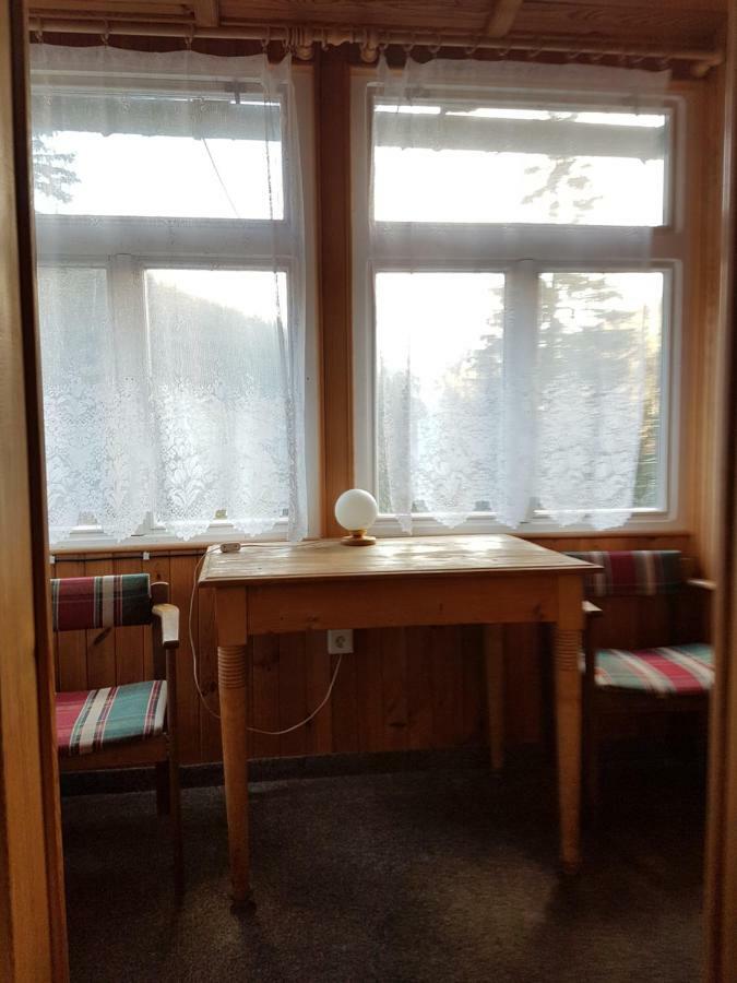 Penzion Skibikepec Pec pod Sněžkou Zewnętrze zdjęcie