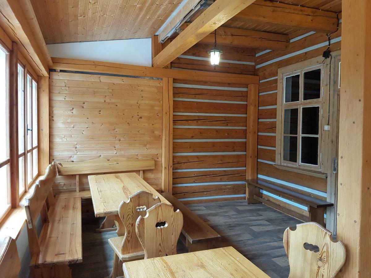 Penzion Skibikepec Pec pod Sněžkou Zewnętrze zdjęcie