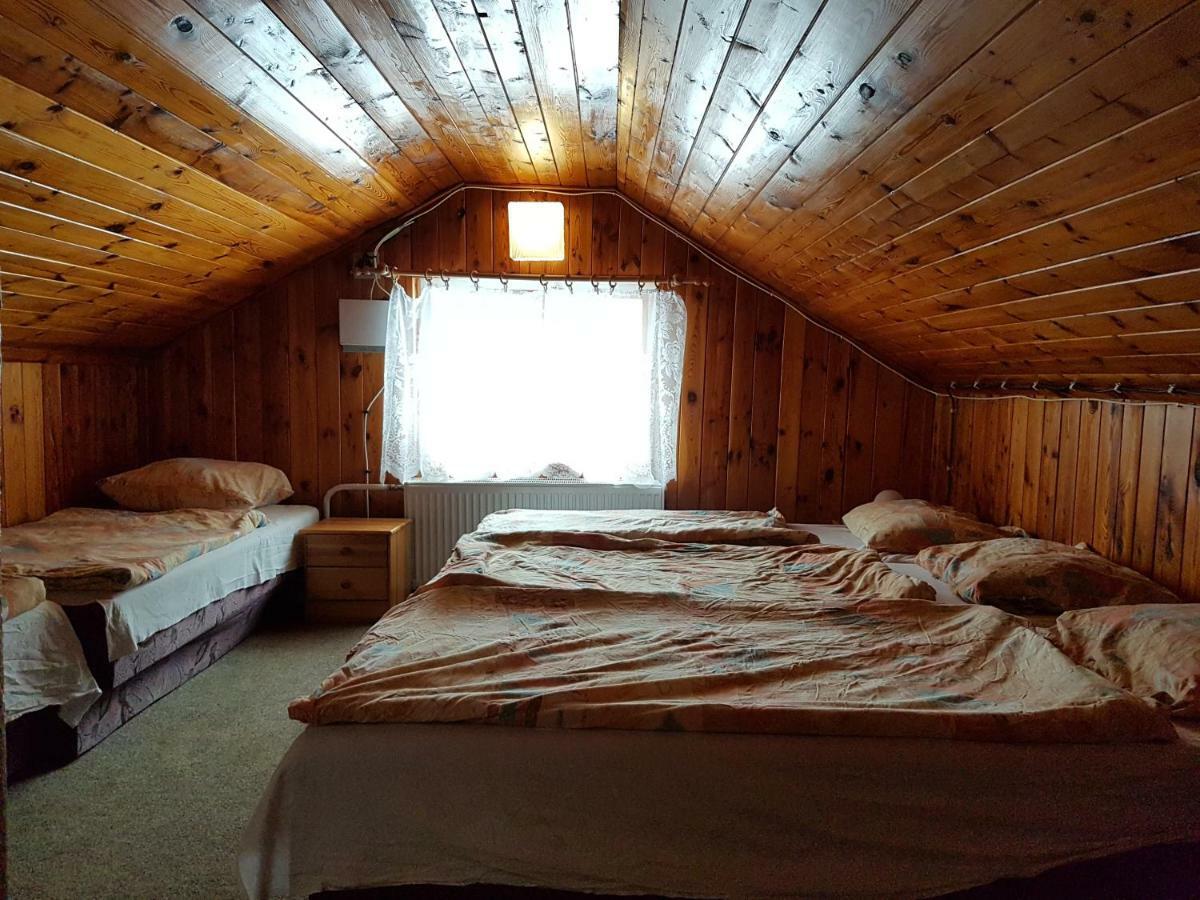 Penzion Skibikepec Pec pod Sněžkou Zewnętrze zdjęcie