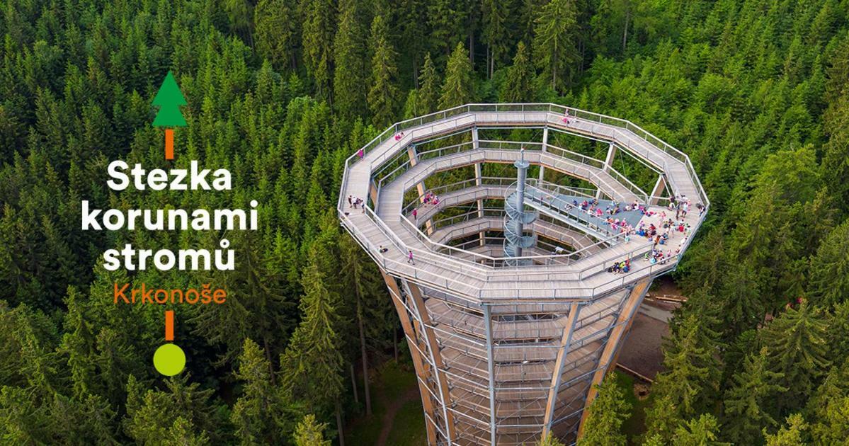 Penzion Skibikepec Pec pod Sněžkou Zewnętrze zdjęcie