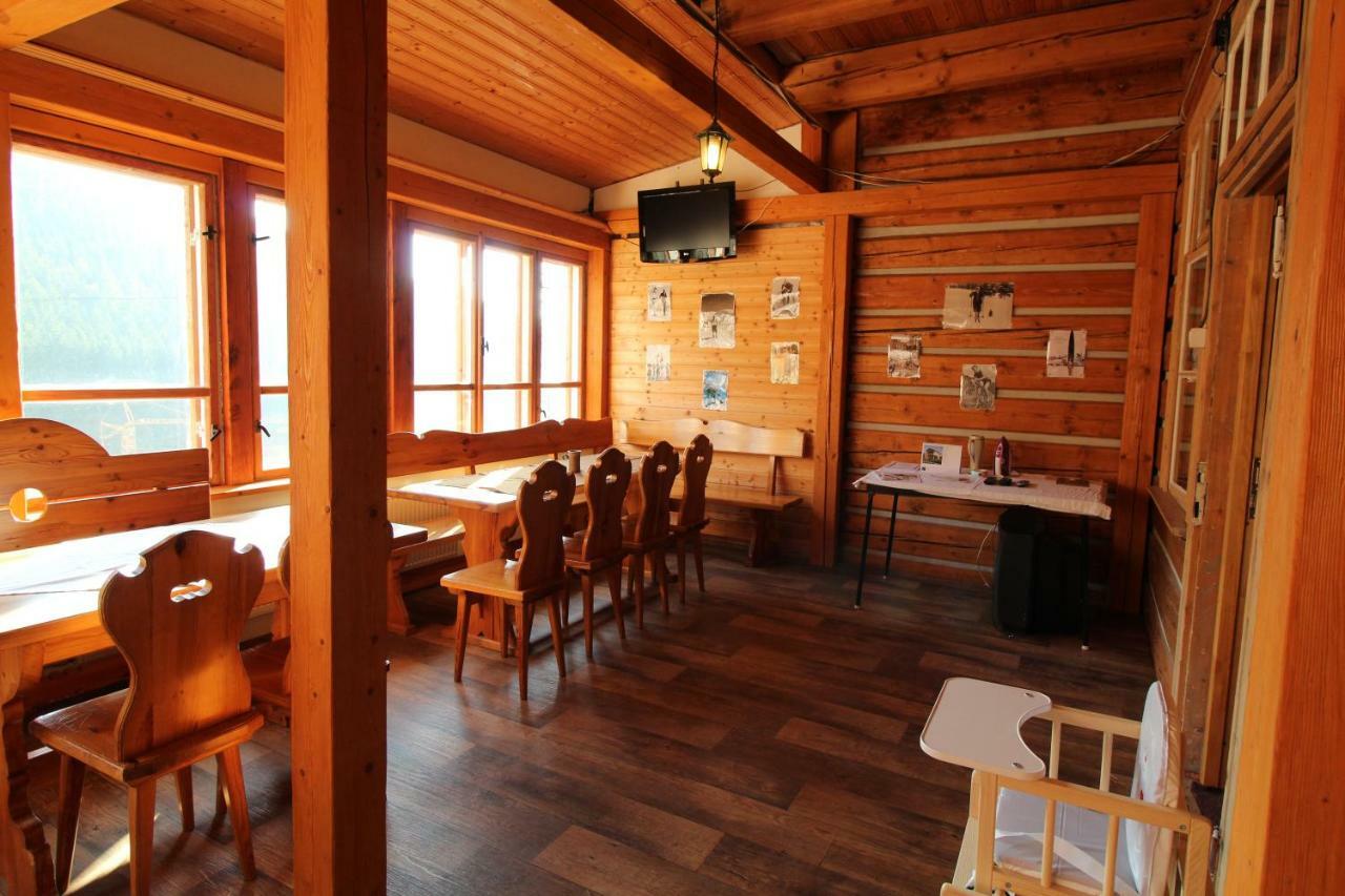 Penzion Skibikepec Pec pod Sněžkou Zewnętrze zdjęcie