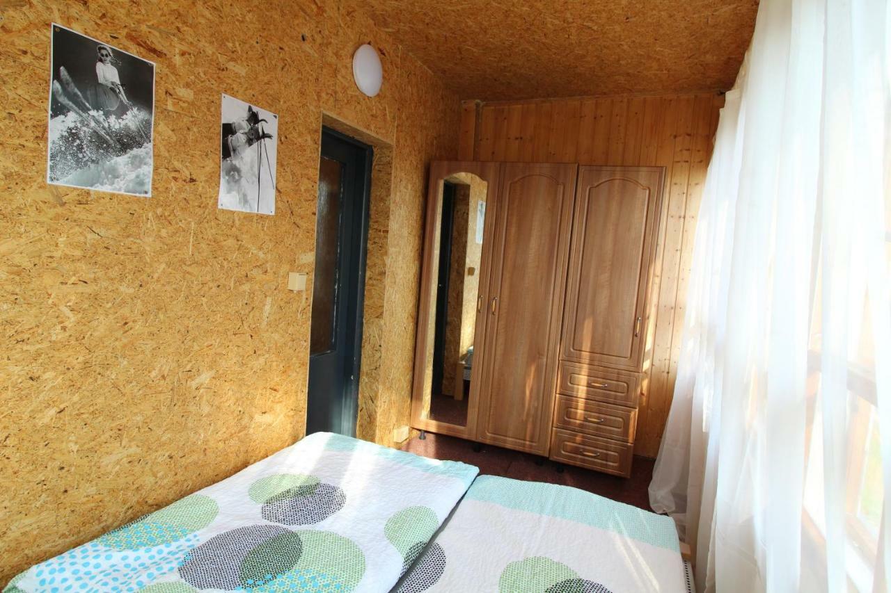 Penzion Skibikepec Pec pod Sněžkou Zewnętrze zdjęcie