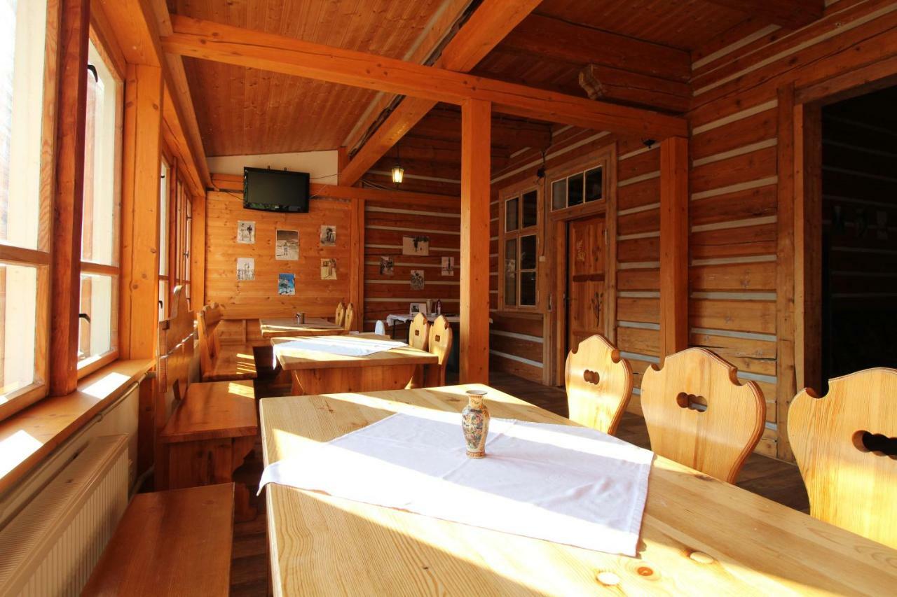 Penzion Skibikepec Pec pod Sněžkou Zewnętrze zdjęcie