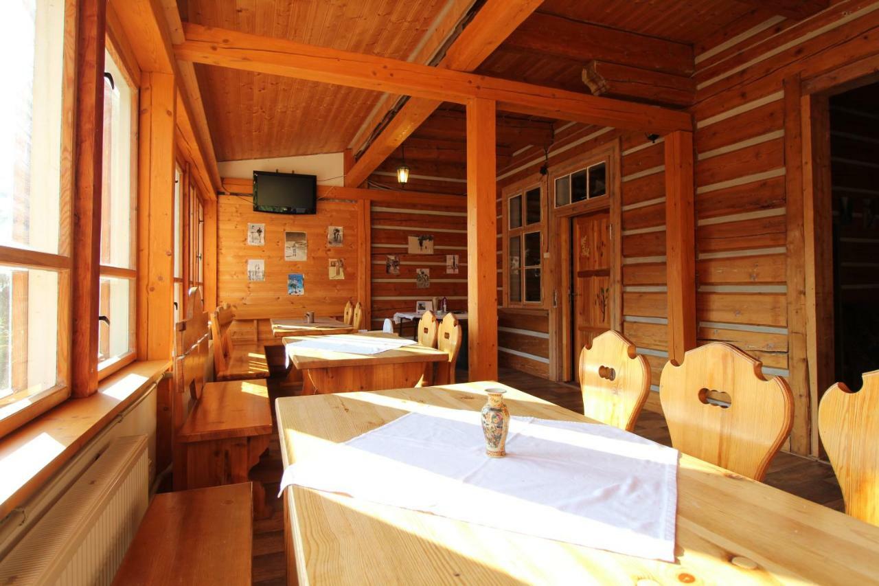 Penzion Skibikepec Pec pod Sněžkou Zewnętrze zdjęcie